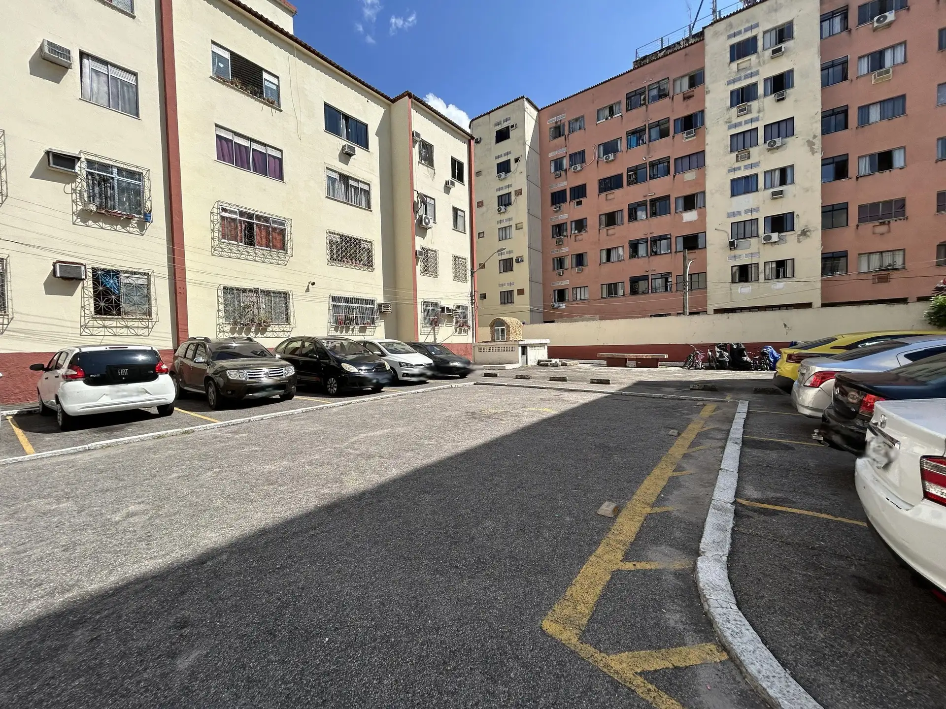 Apartamento de 2 quartos e 46 m² — photo 7