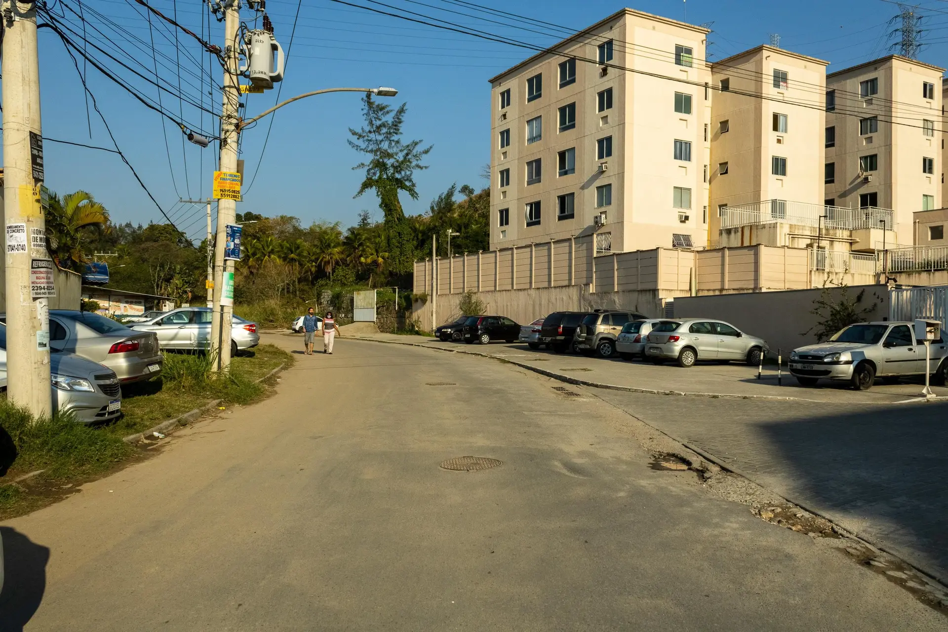 Apartamento de 44 m² e 2 quartos, Campo Grande — photo 6