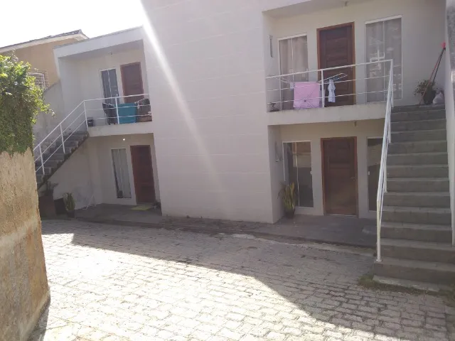 Studio with an open-plan kitchen and 1 parking space — photo 11