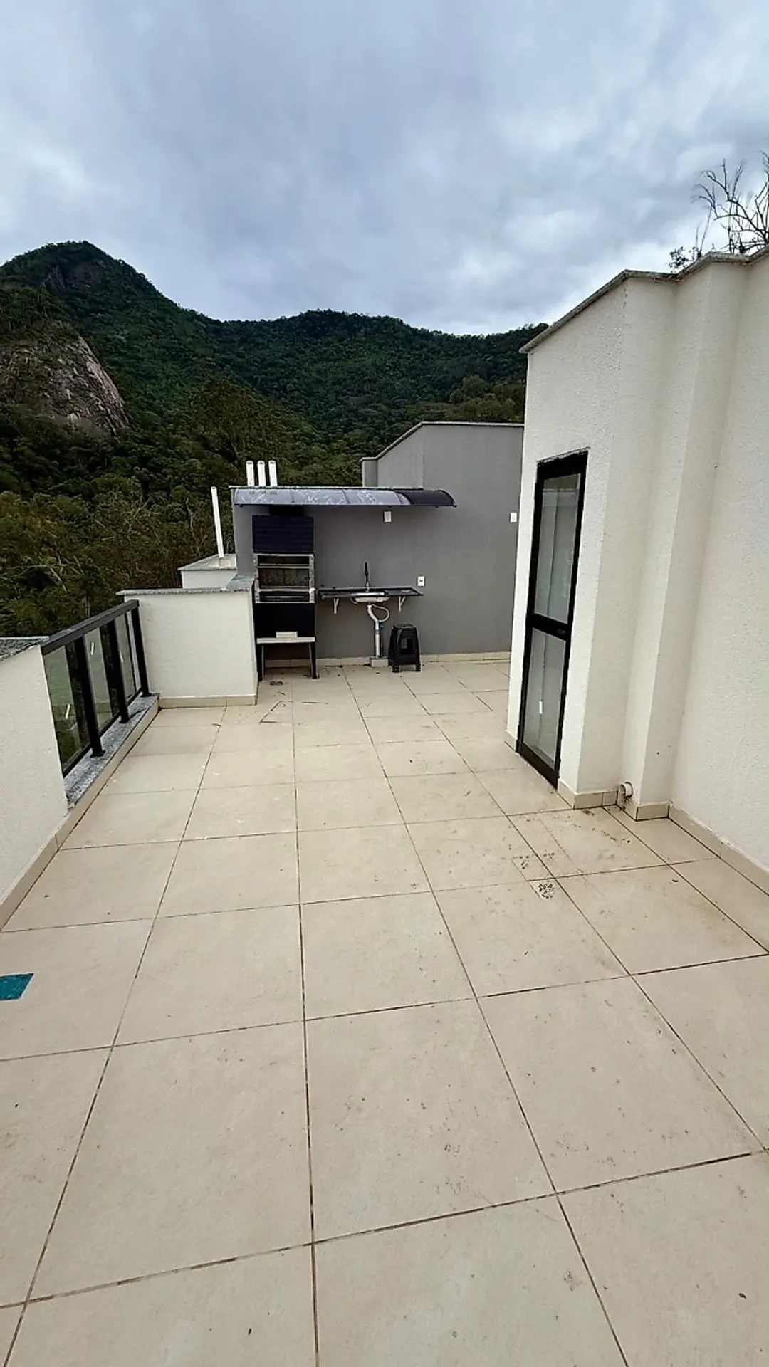 Furnished duplex penthouse 100 m² with 2 bedrooms — photo 38