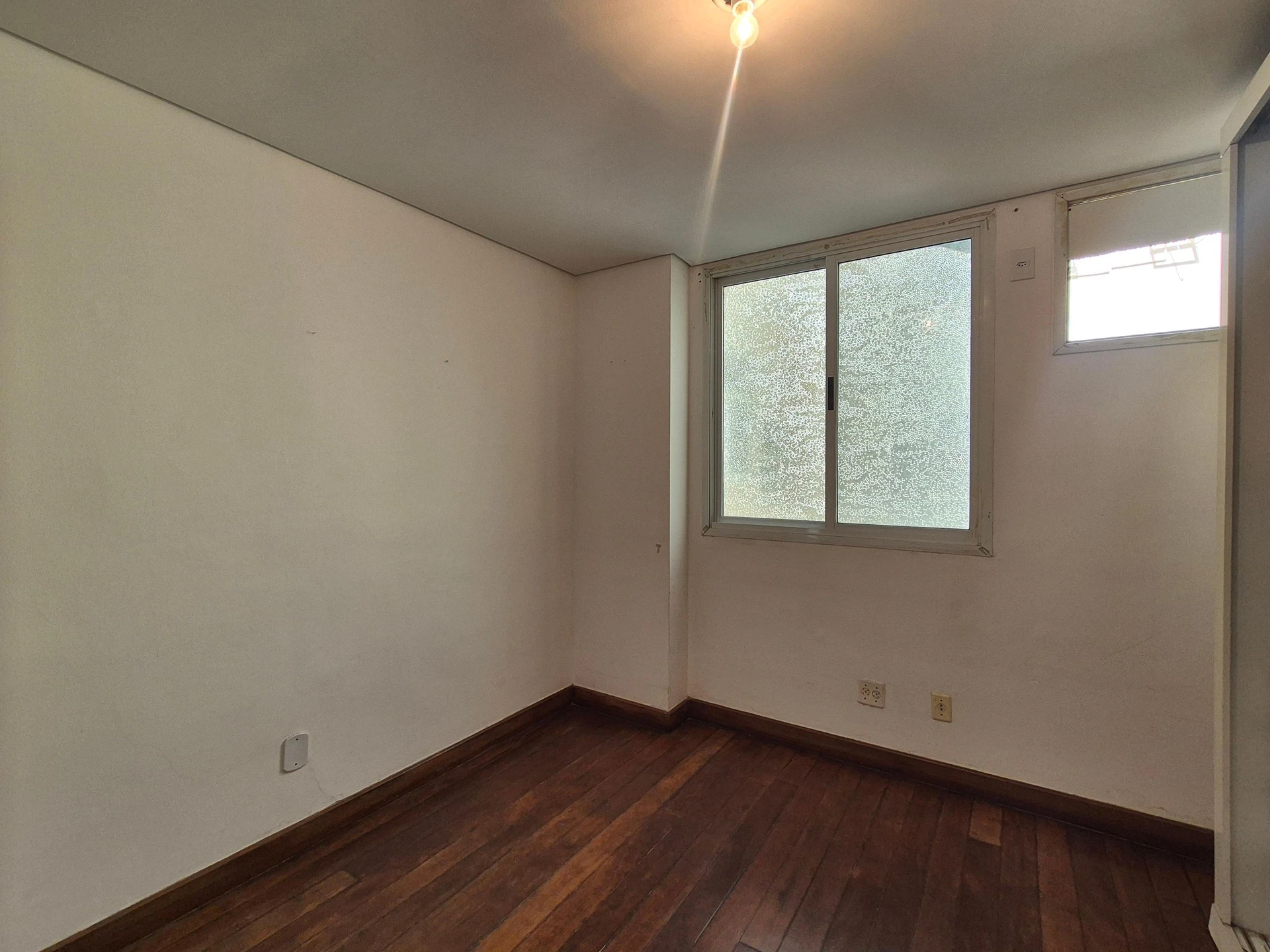 Apartamento com 2 quartos, suíte e varanda com animais — photo 15