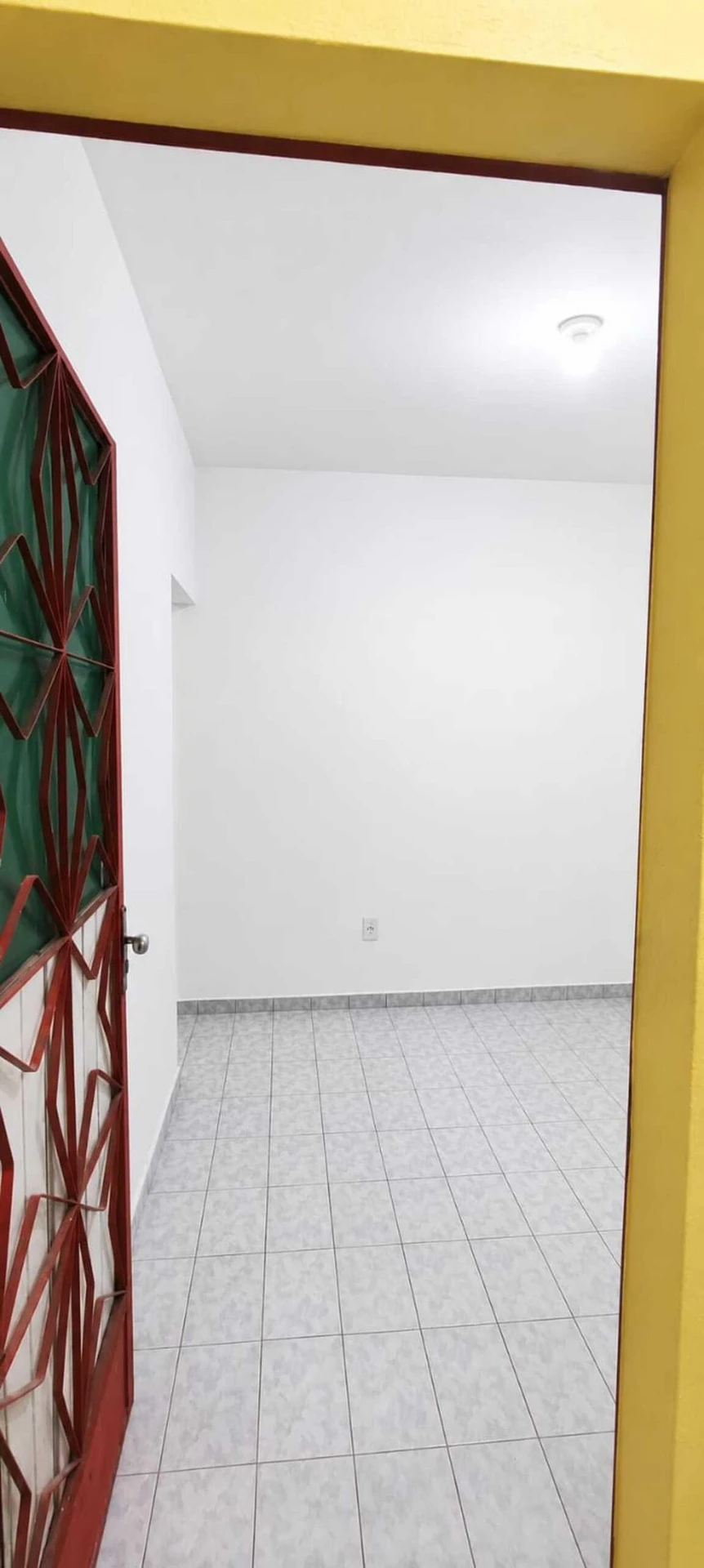 Estúdio sem mobília com 1 quarto e 1 banheiro — photo 6