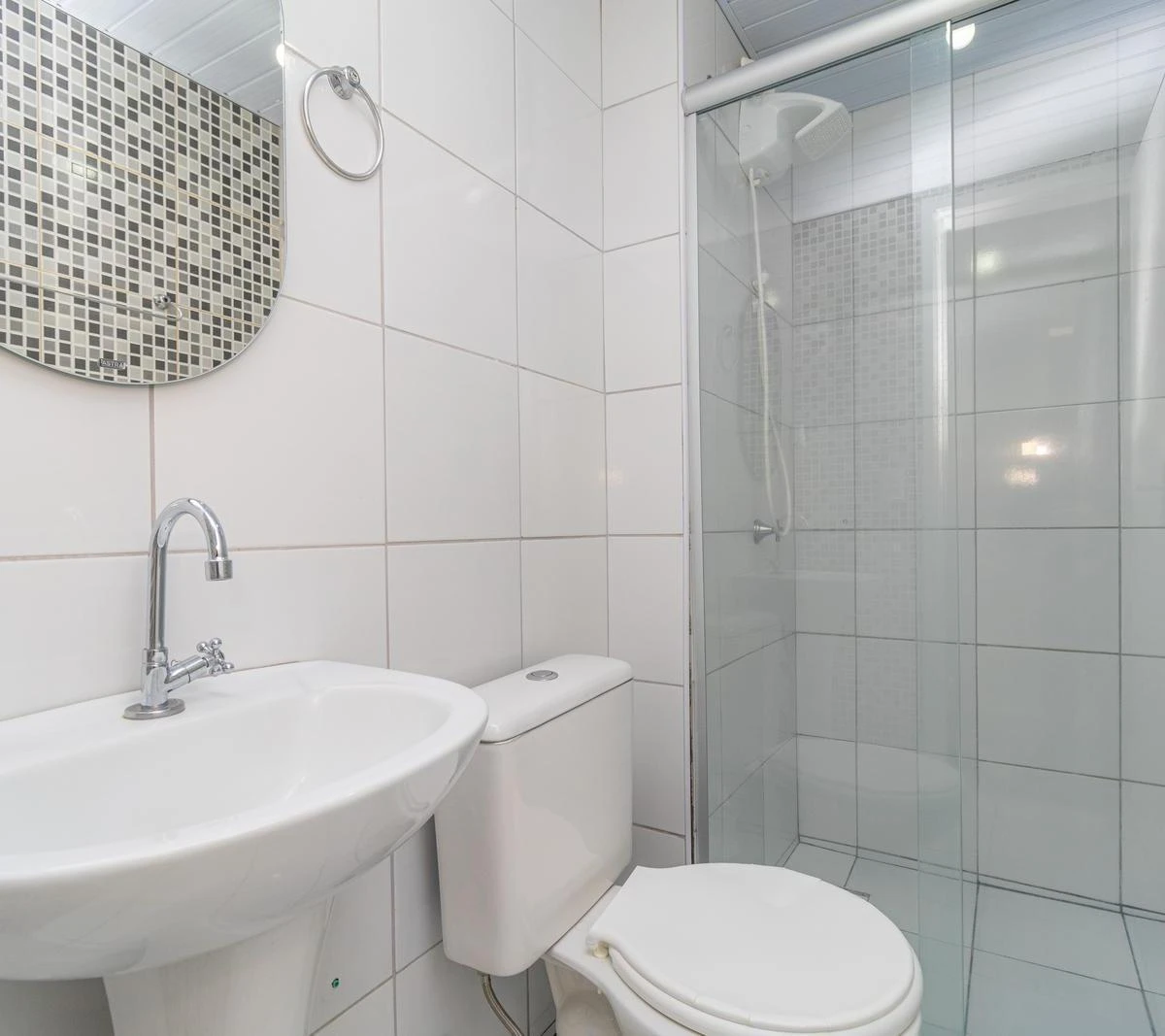 Квартира 48 м², 2 спальні, Куритиба — photo 5