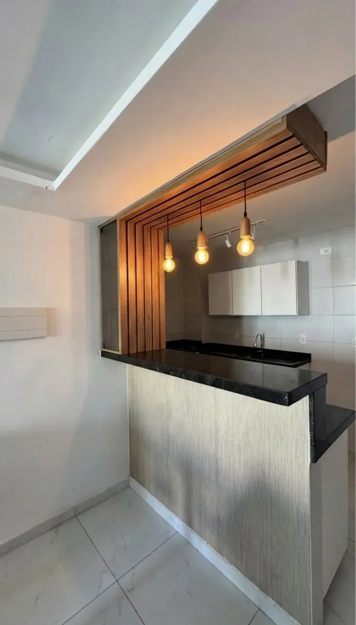 Apartamento com 2 quartos e cozinha americana a gás — photo 3