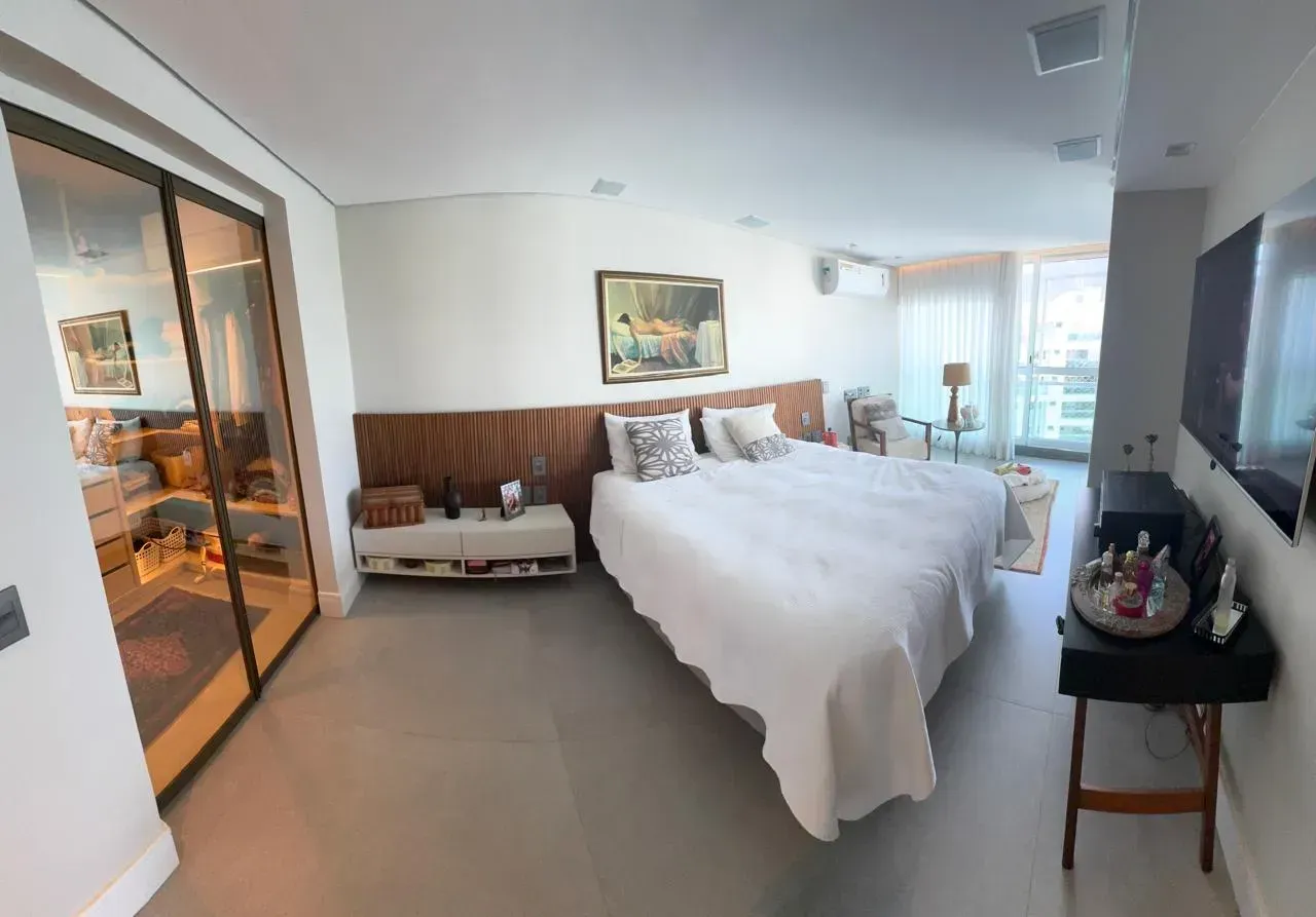 Apartamento mobiliado com 3 quartos e 5 banheiros — photo 6