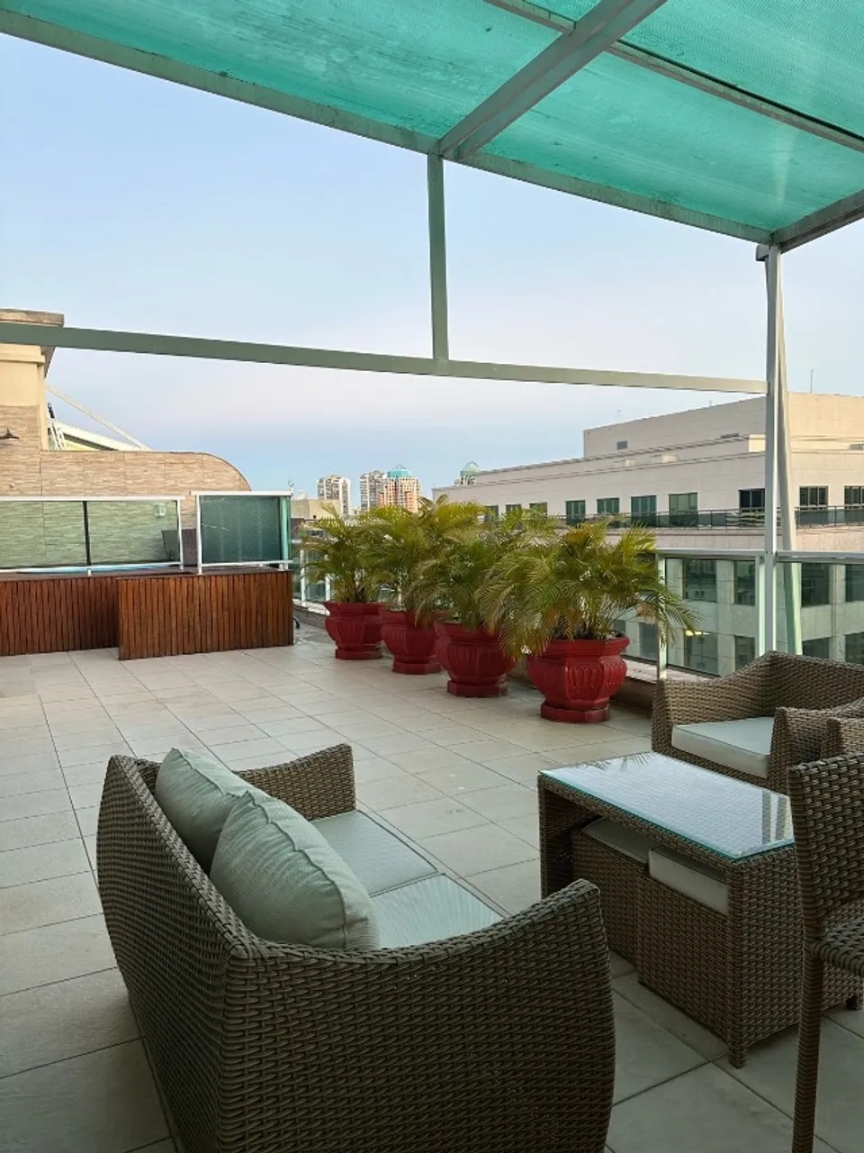 159 m² furnished loft duplex with 1 bedroom — photo 6