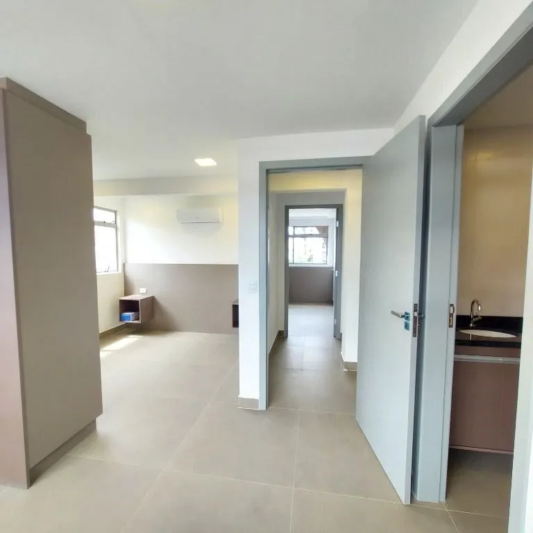 2-bedroom apartment in a building with a coworking space — photo 6