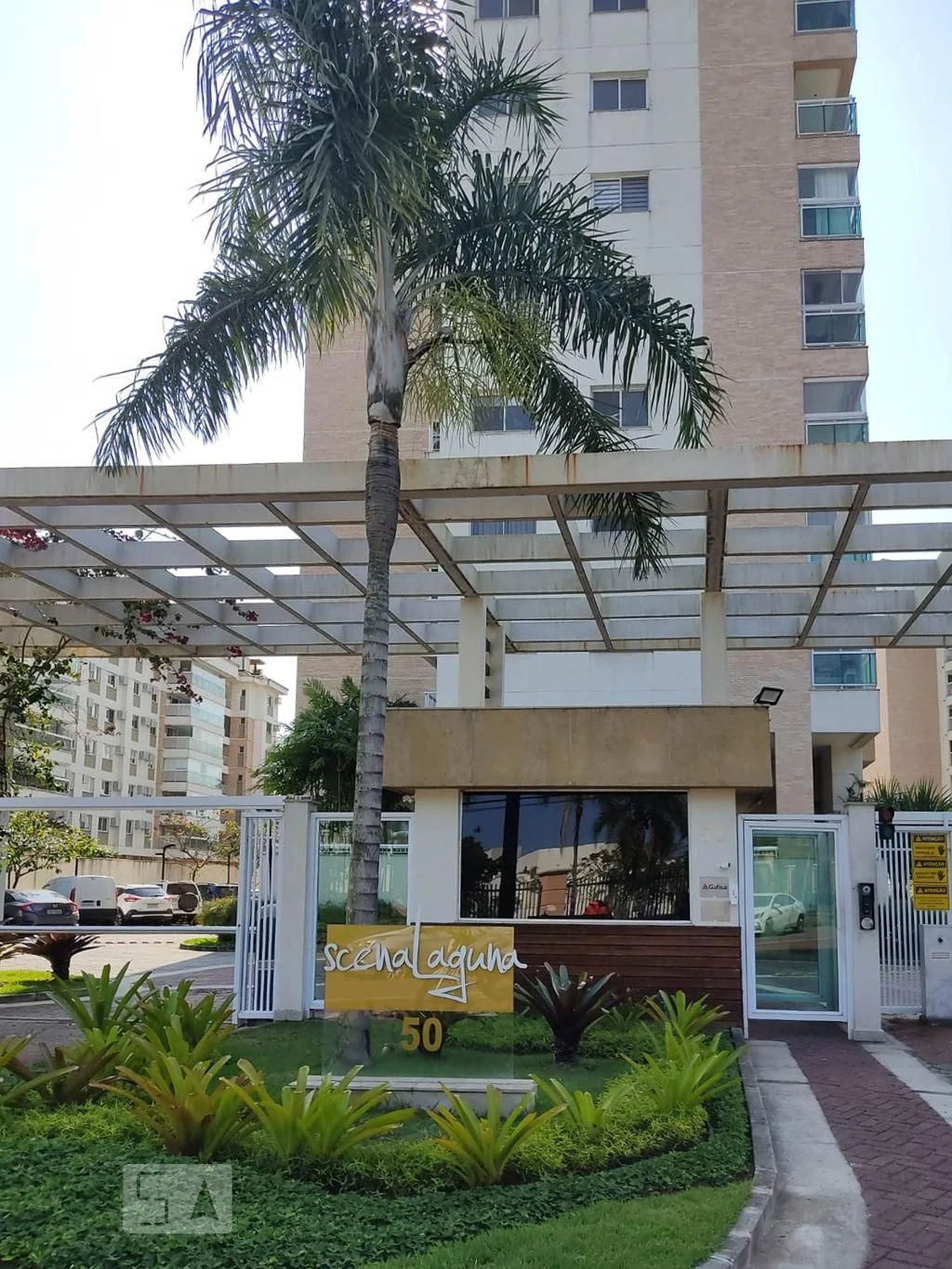 Apartamento mobiliado com 3 suítes e varanda gourmet — photo 80