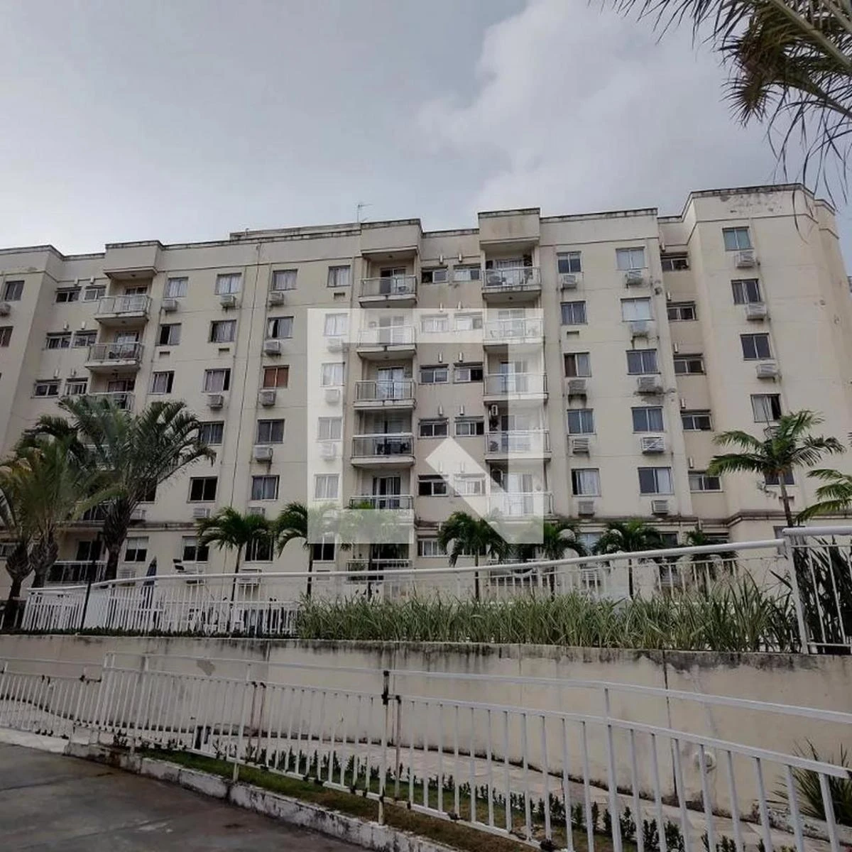 Apartamento sem mobília de 49 m² com 2 quartos e 1 vaga — photo 2