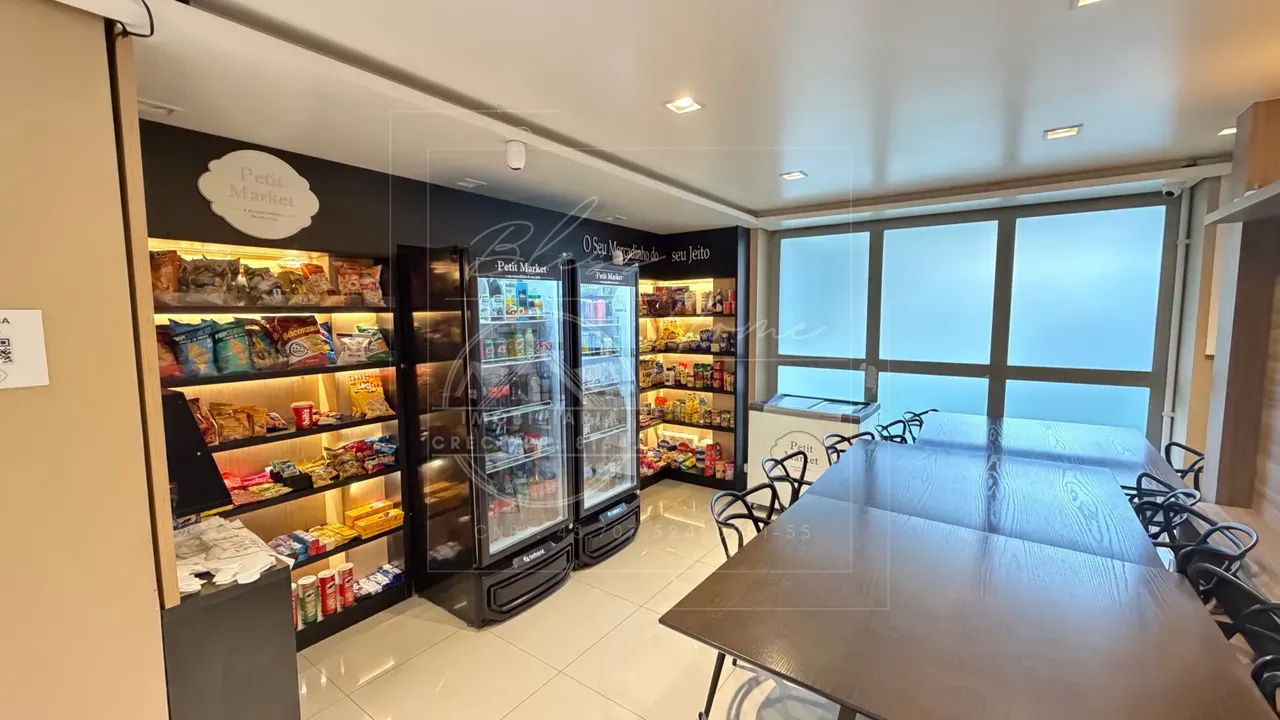 Apartamento mobiliado com armários embutidos no quarto — photo 12
