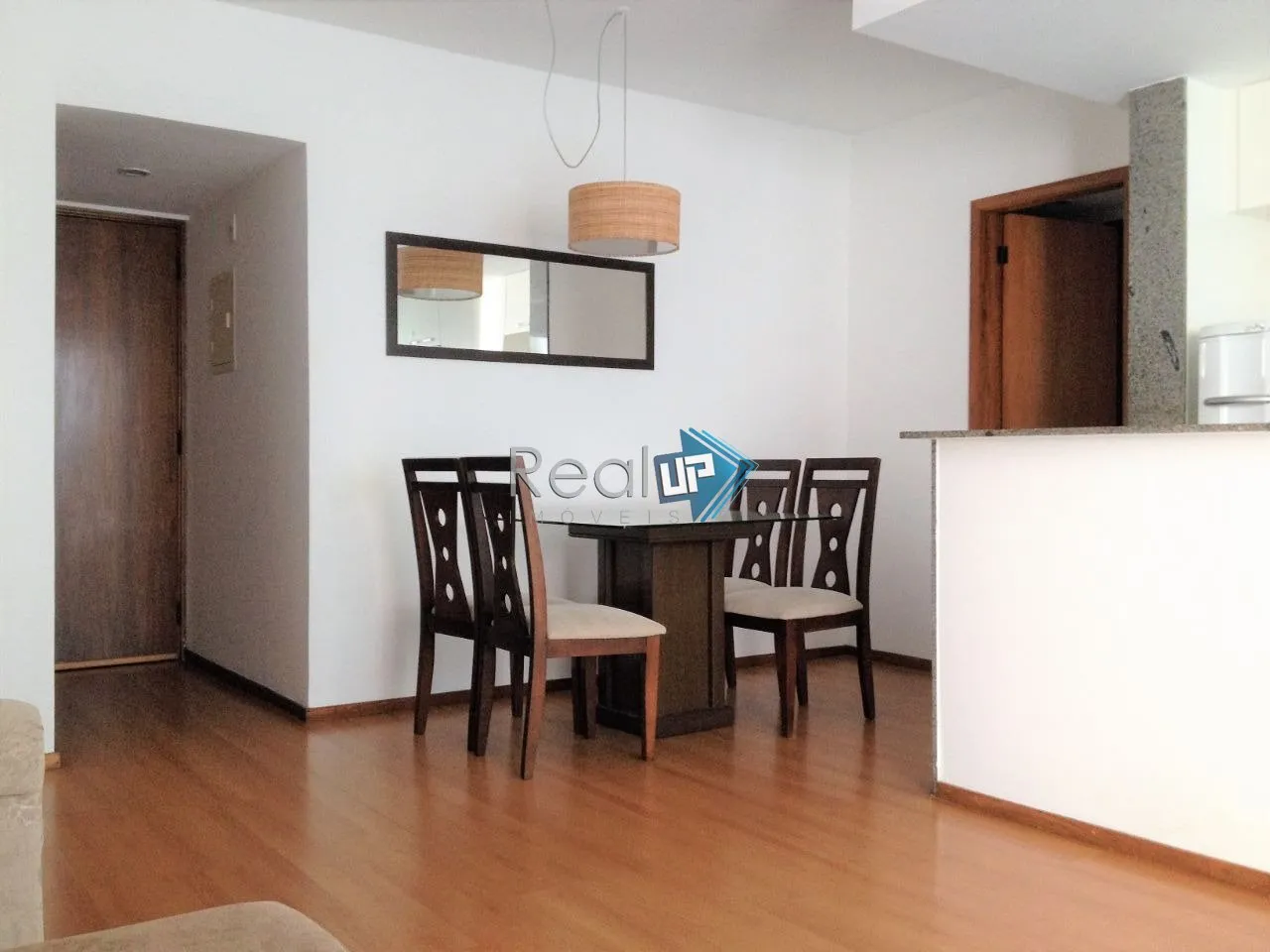 Apartamento amueblado con 2 suites y 2 plazas — photo 6