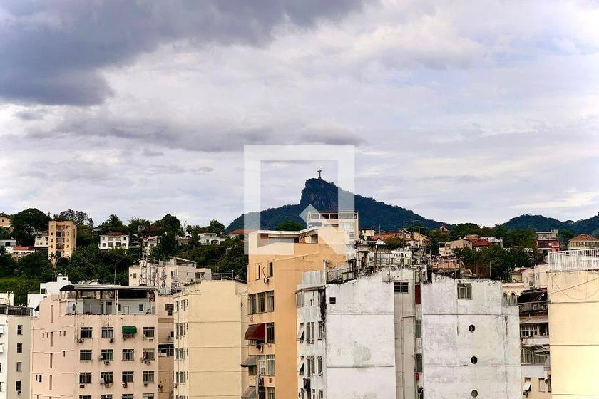 Mountain view in a one-bedroom apartment, 46 m² — photo 20