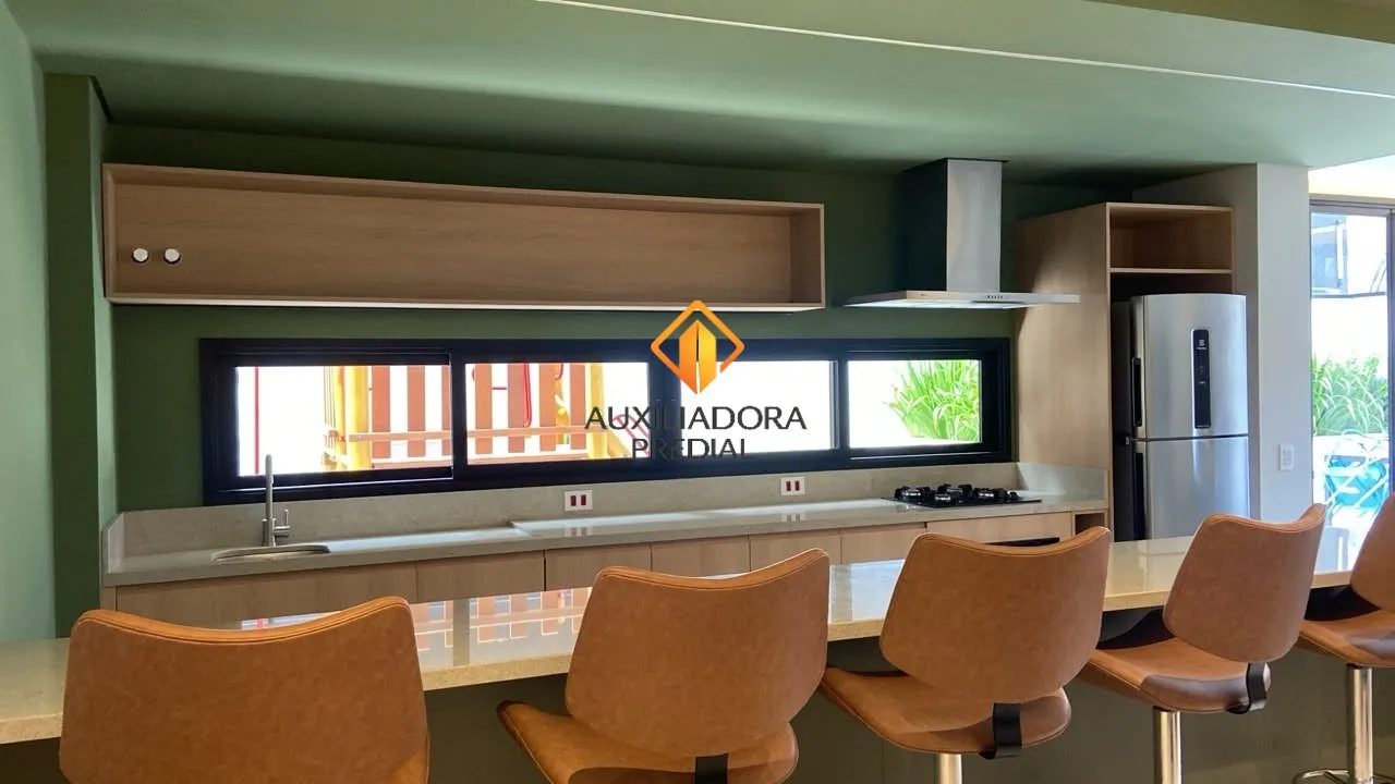 Apartamento de 1 quarto com varanda e cozinha integrada — photo 20