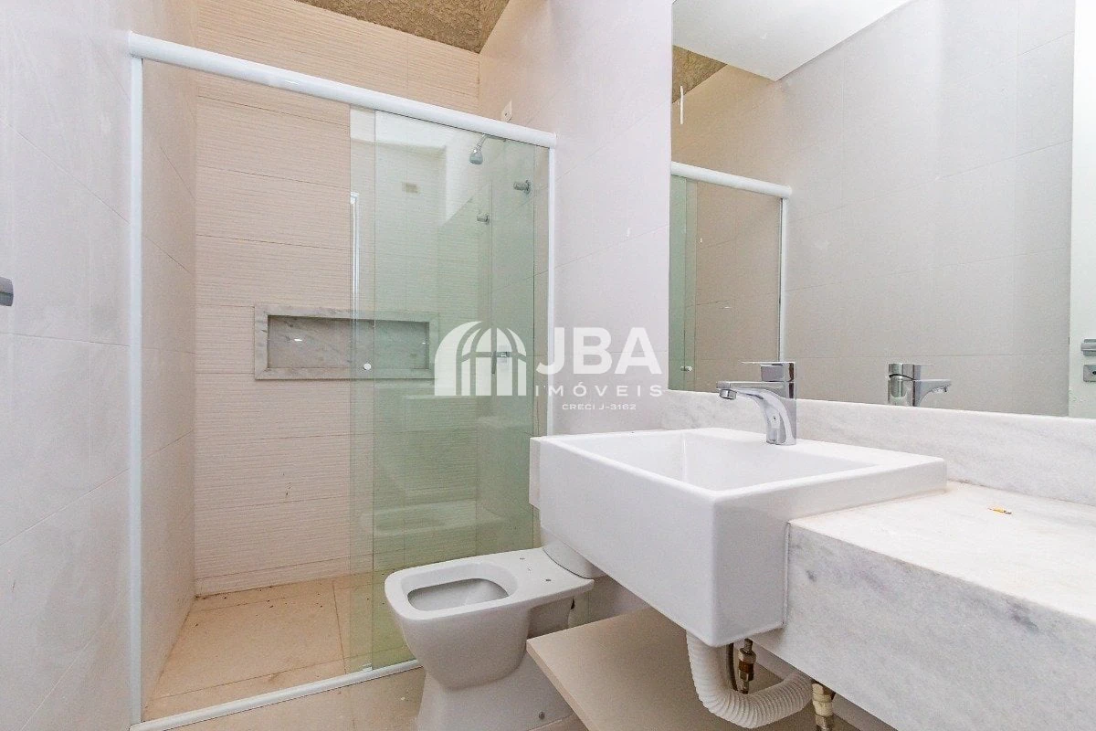 3-bedroom house with a private BBQ in Curitiba — photo 22