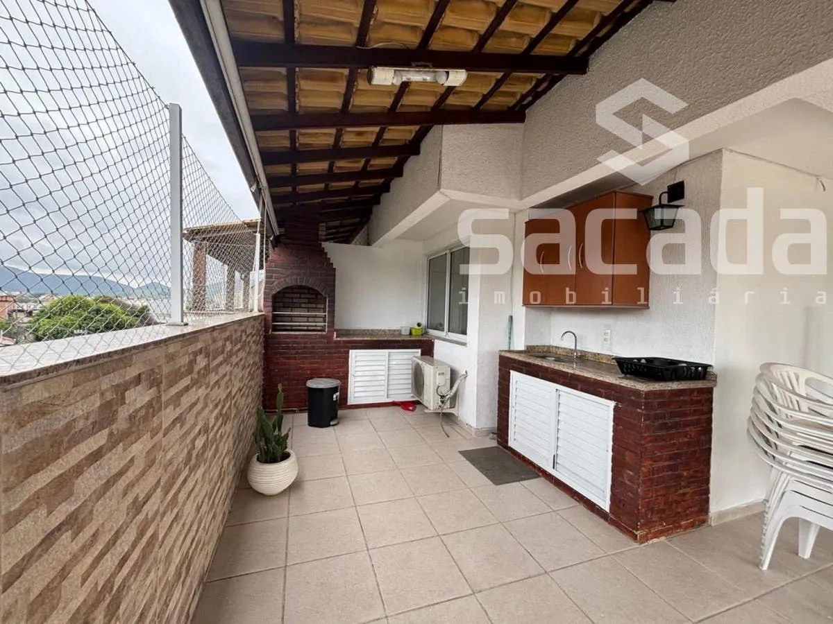Балкон с грилем и 3 спальни: квартира 131 м² — photo 9