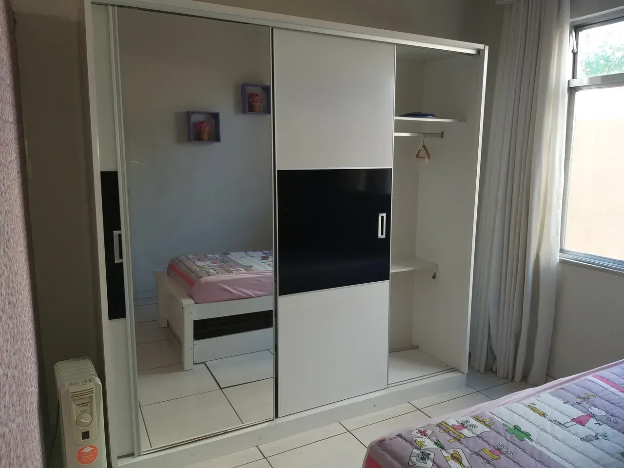 Apartamento com 3 quartos e 1 suíte, mobiliado — photo 12