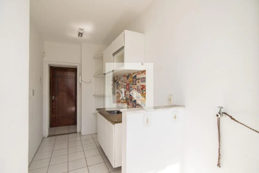 Home office in a one-bedroom apartment, 65 m² — photo 21