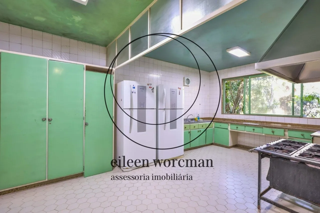 Furnished house with a closed gas kitchen and 6 bedrooms — photo 57