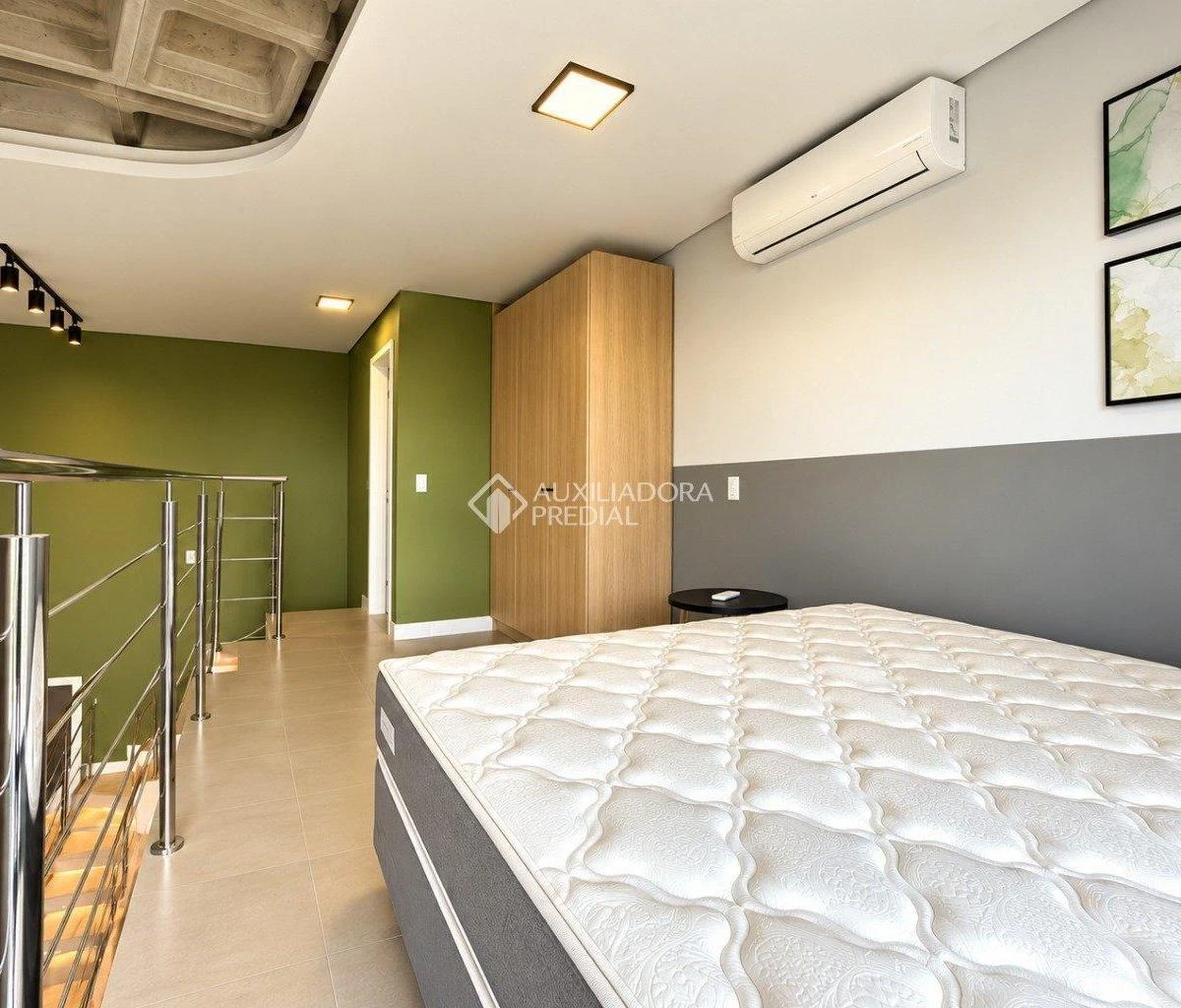 One-bedroom apartment with a home office in Florianópolis — photo 7