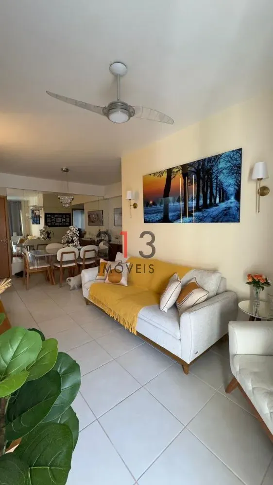 Furnished 4-bedroom apartment with suite and 119 m² — photo 7