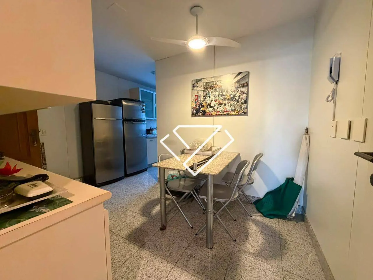 Penthouse with 3 bedrooms, 4 bathrooms and enclosed balcony — photo 53