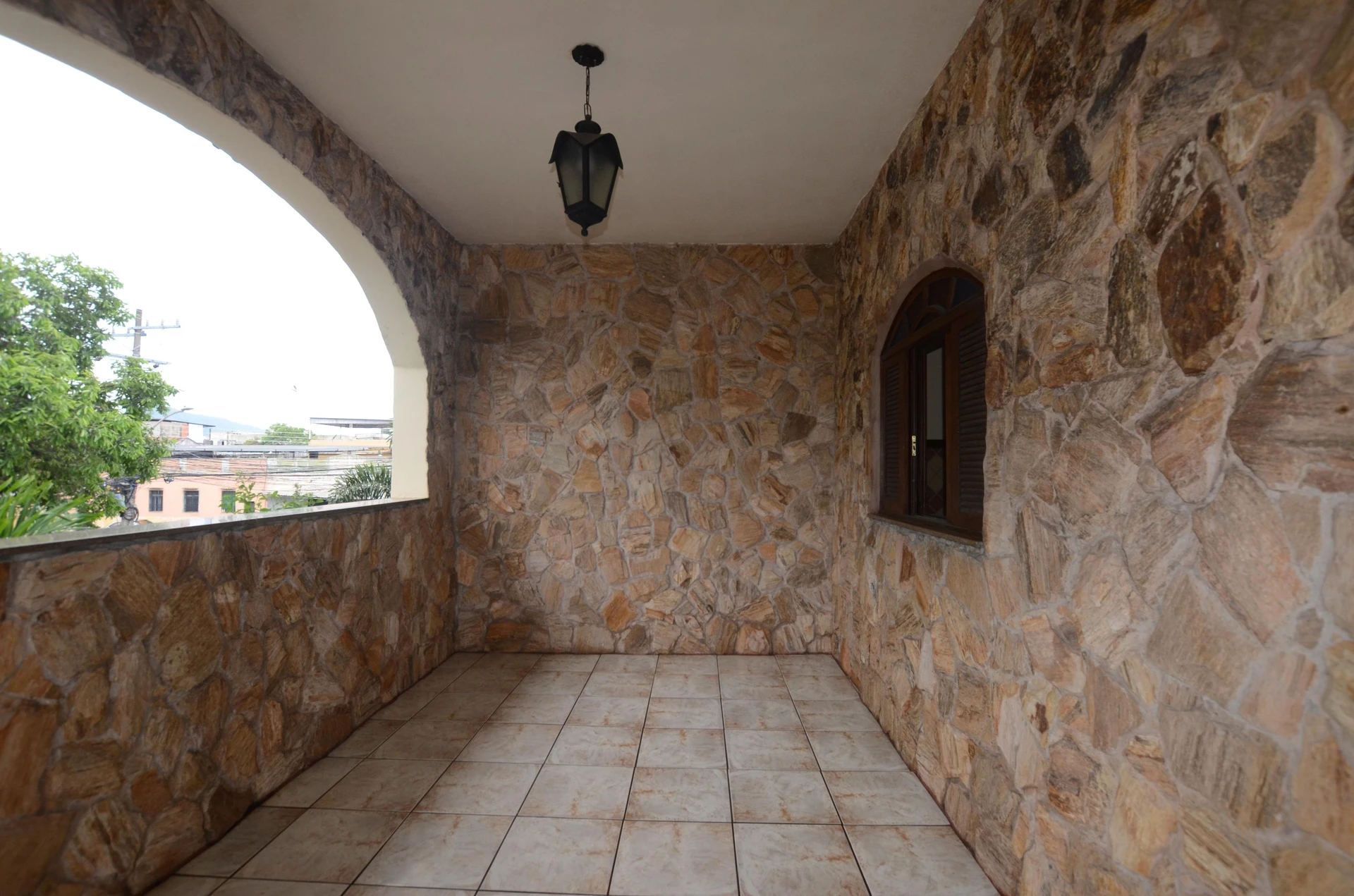 Casa mobiliada, 79 m², com varanda gourmet — photo 81