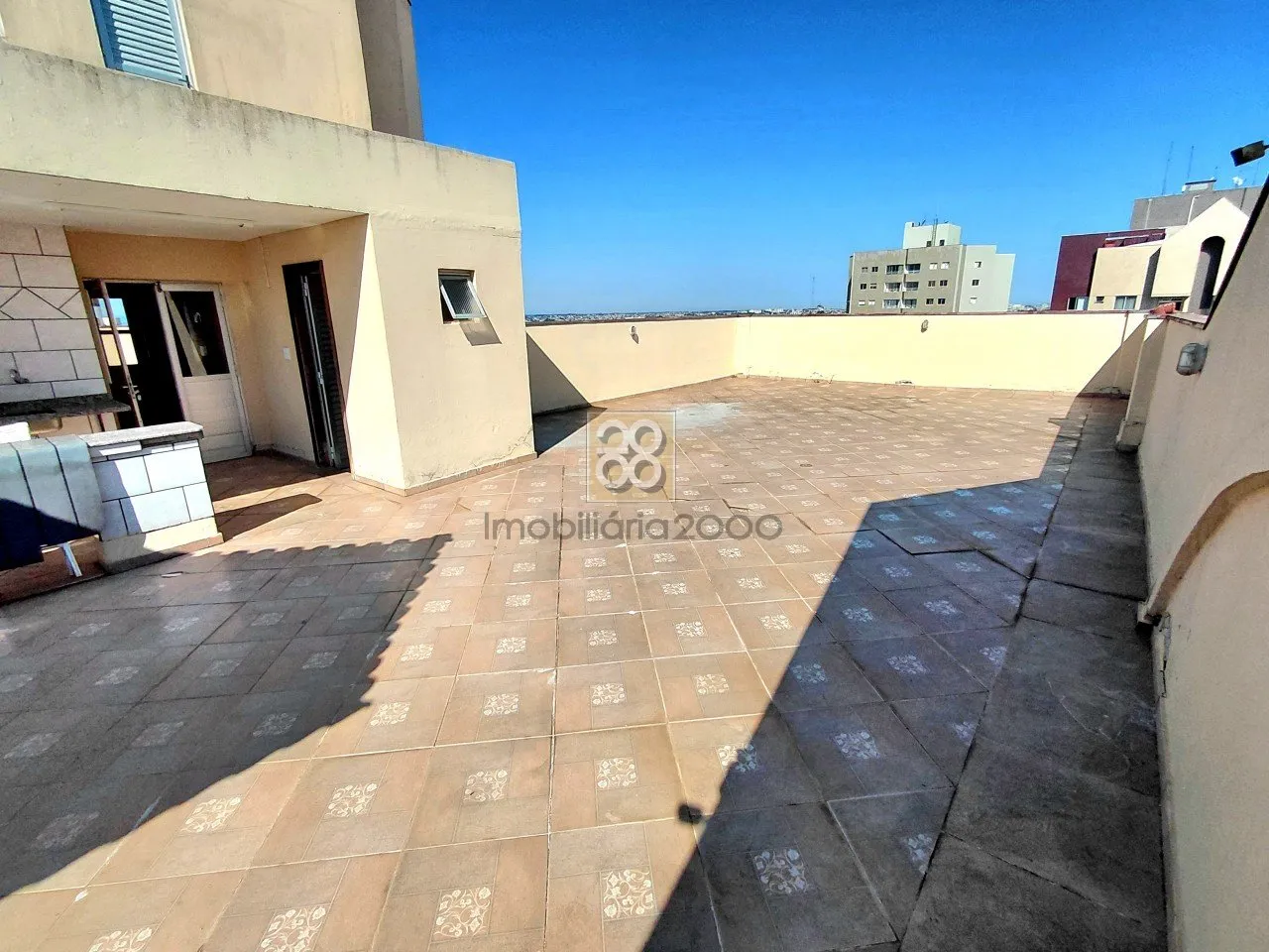 124 m² unfurnished apartment with 3 bedrooms — photo 24