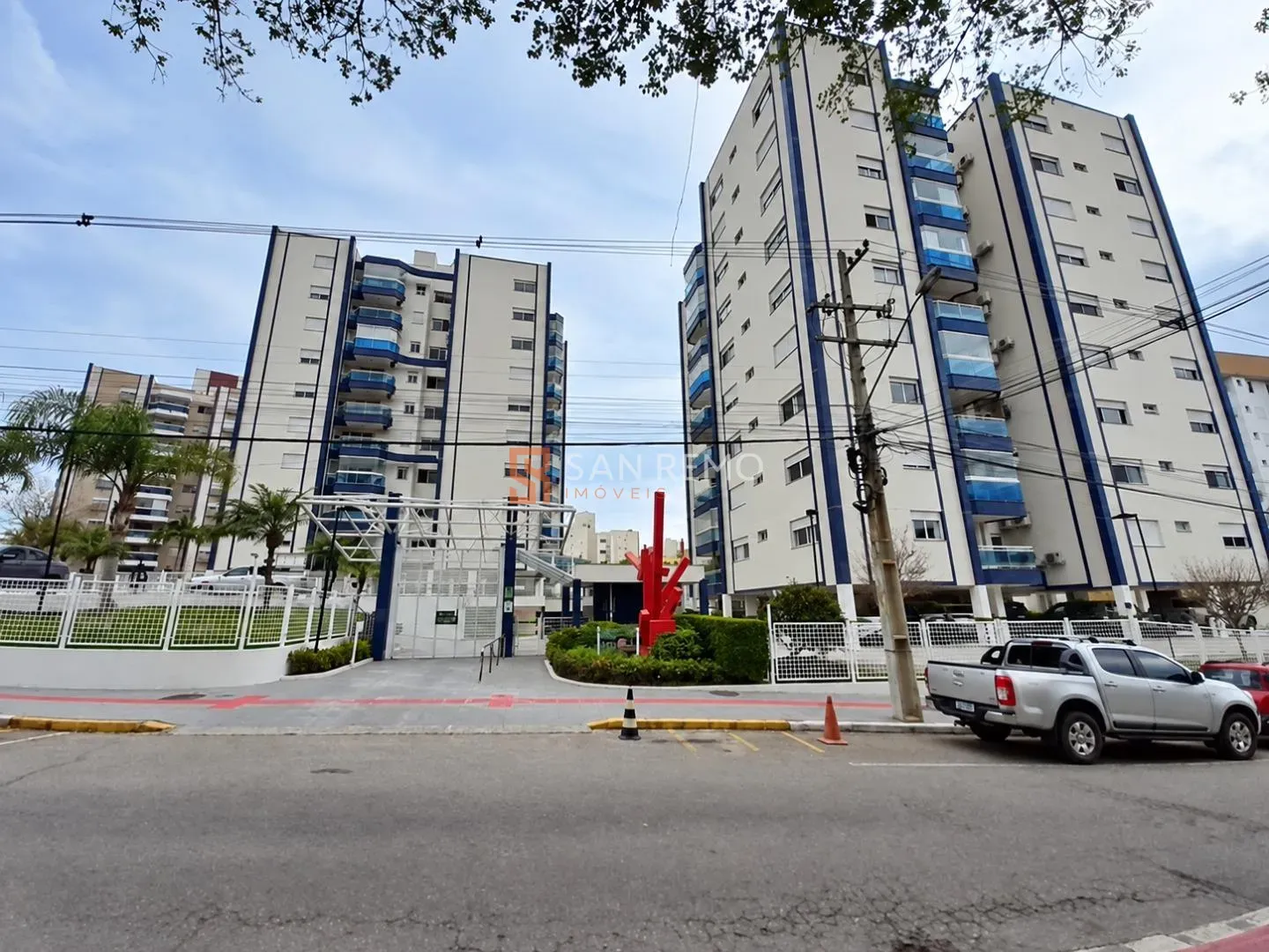 Квартира с 4 спальнями и видом на горы, Флорианополис — photo 18