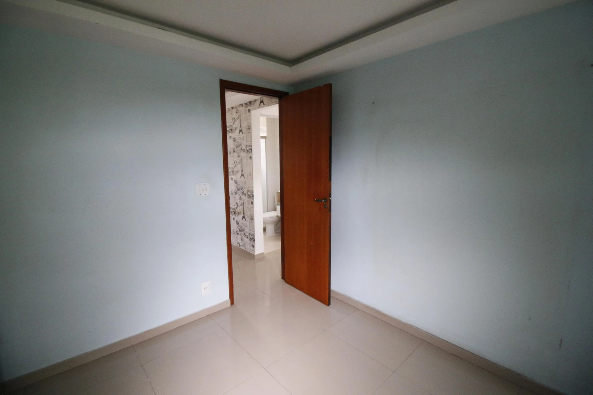 Apartamento de 40 m² e 2 quartos, Taquara — photo 17