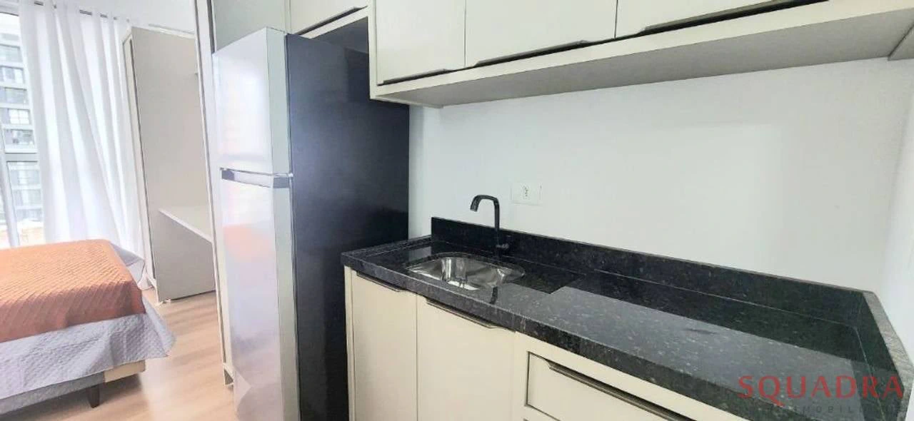 Monoambiente, 19 m², con lavadora — photo 24