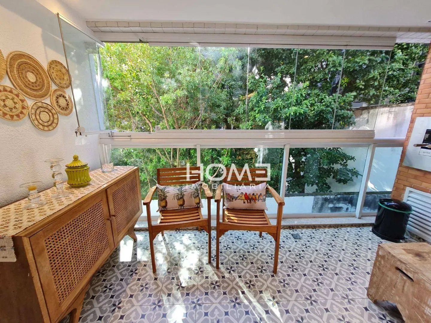 Apartamento de 2 quartos com varanda gourmet, Botafogo — photo 4