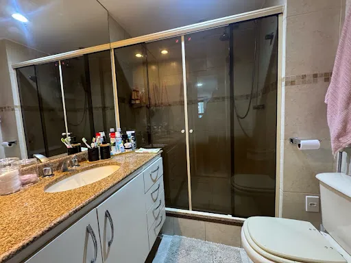 Apartamento mobiliado, 139 m², com máquina de lavar — photo 18