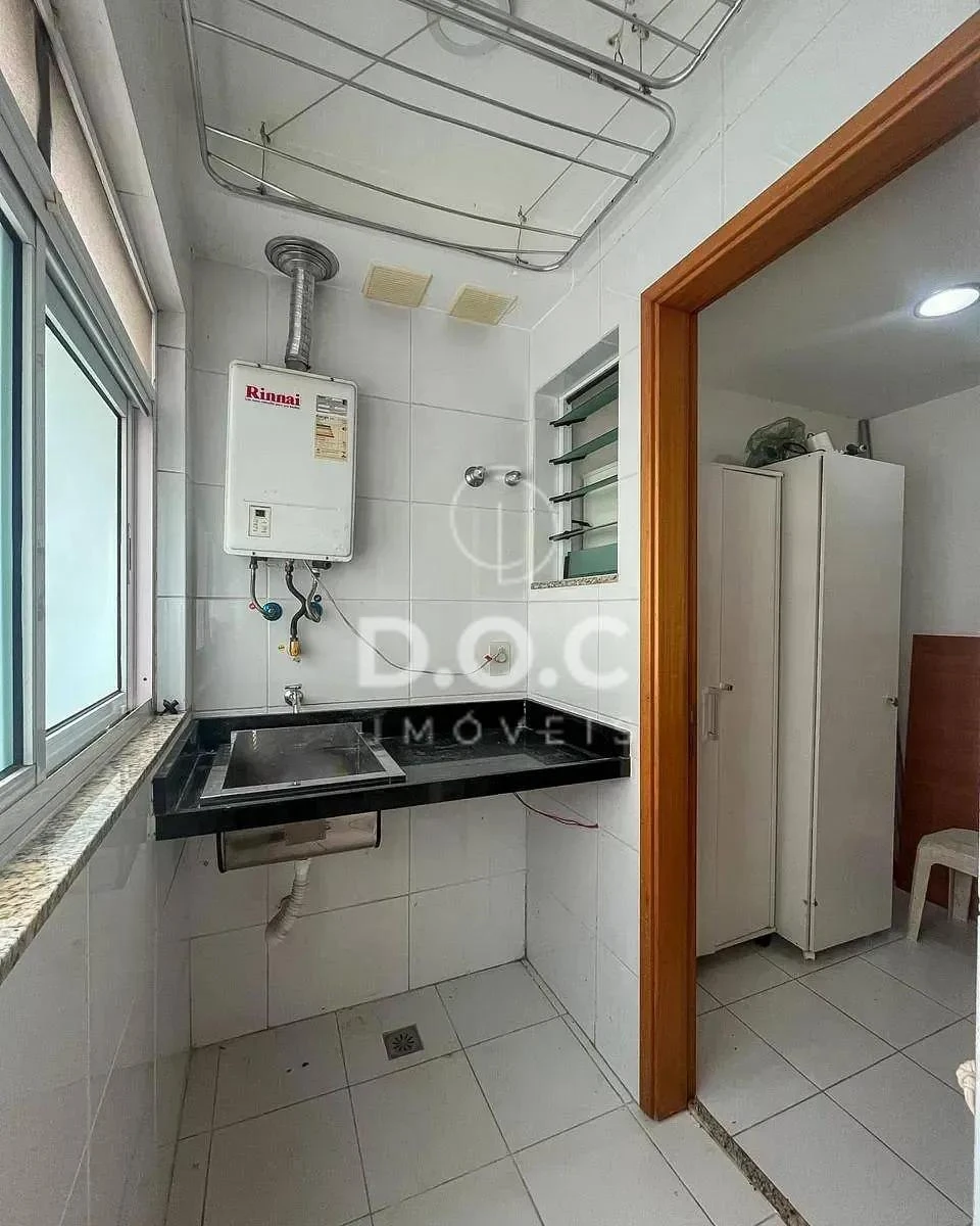 Apartamento mobiliado de 3 quartos em condomínio com piscina — photo 23