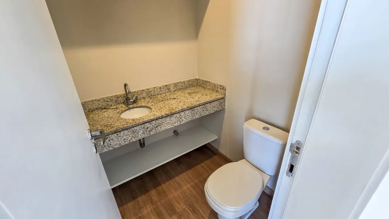 Water view in a one-bedroom apartment, 70 m² — photo 13