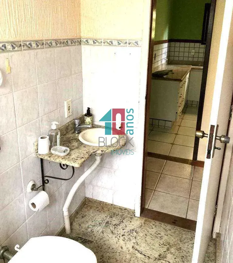 Casa de condomínio com 4 quartos e varanda com churrasqueira — photo 32
