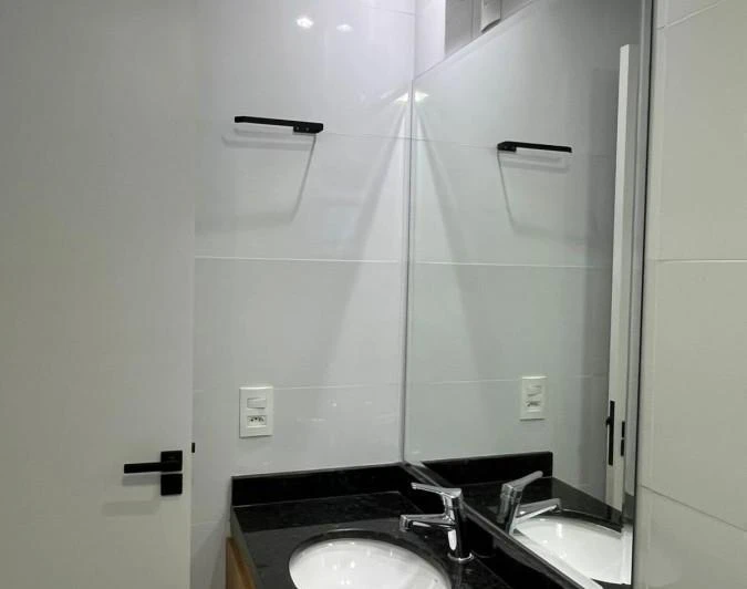 Apartamento de 20 m² com 1 dormitório e 1 banheiro — photo 4
