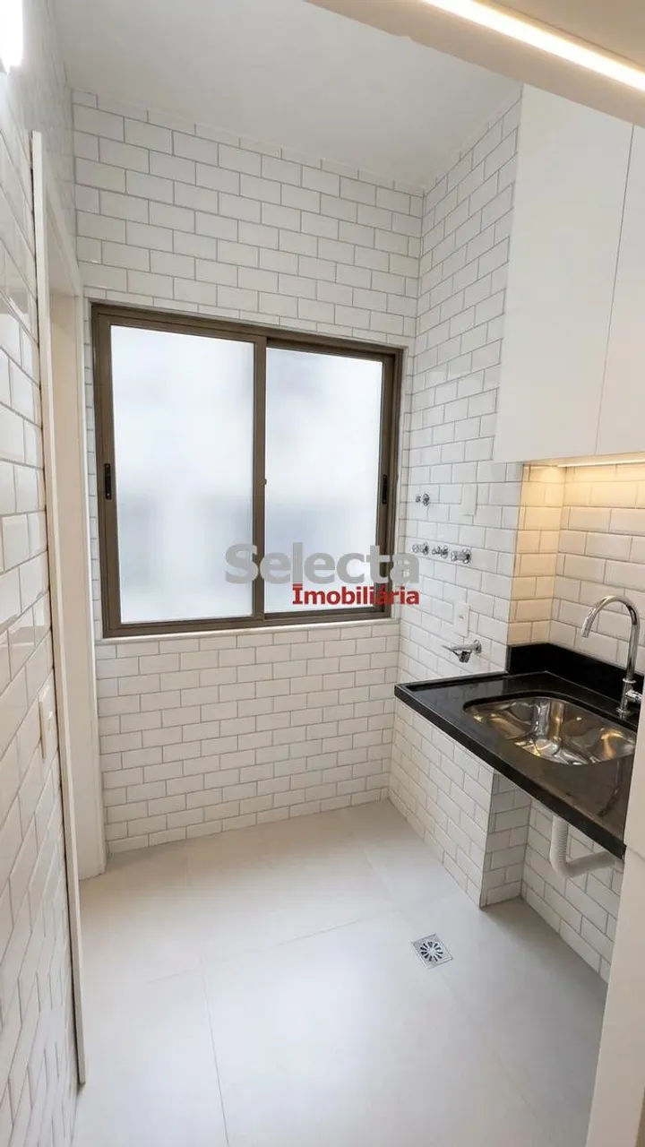 Apartment with 2 bedrooms and 3 bathrooms plus balcony — photo 9