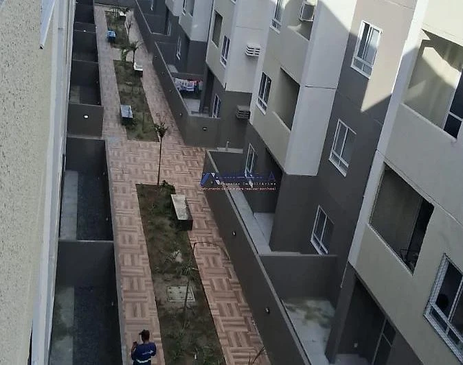 2-bedroom apartment 50 m² with 1 parking space and balcony — photo 6