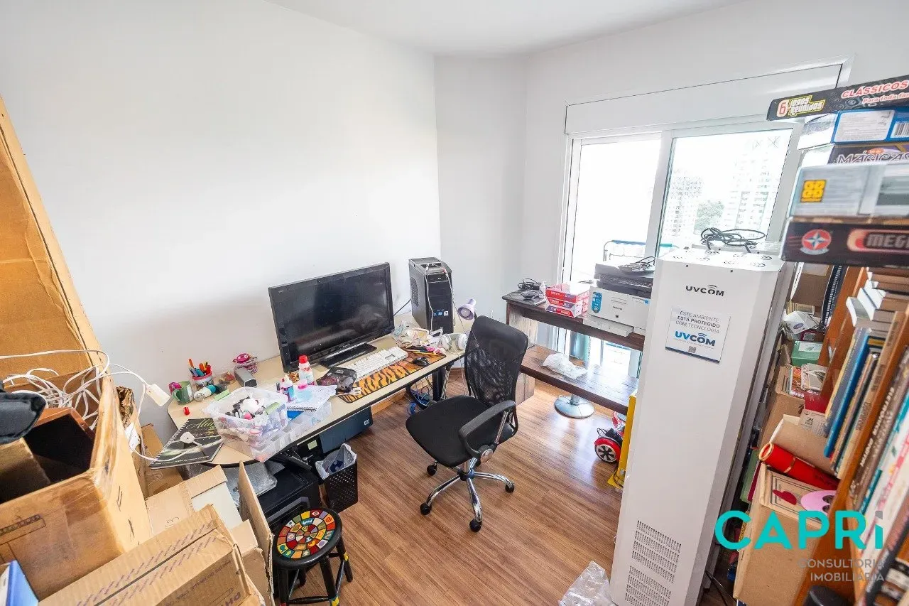 Furnished 318 m² apartment with 4 bedrooms and 3 parking — photo 12