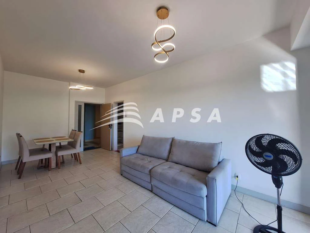 Furnished 1-bedroom apartment with an equipped kitchen — photo 19