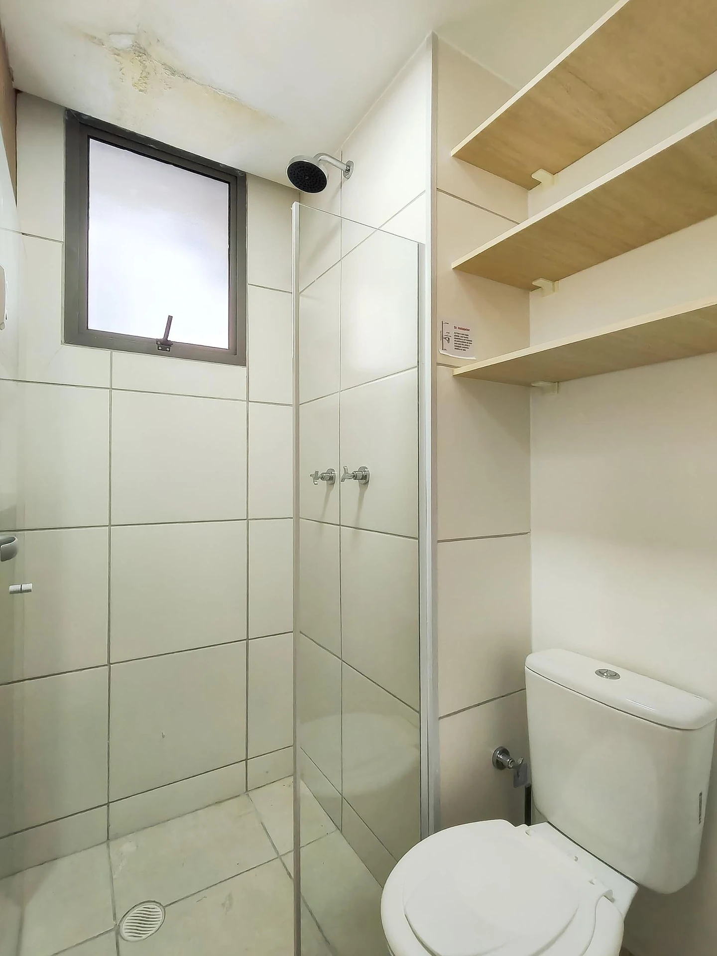1 quarto e vista para a água: apartamento de 30 m² — photo 12