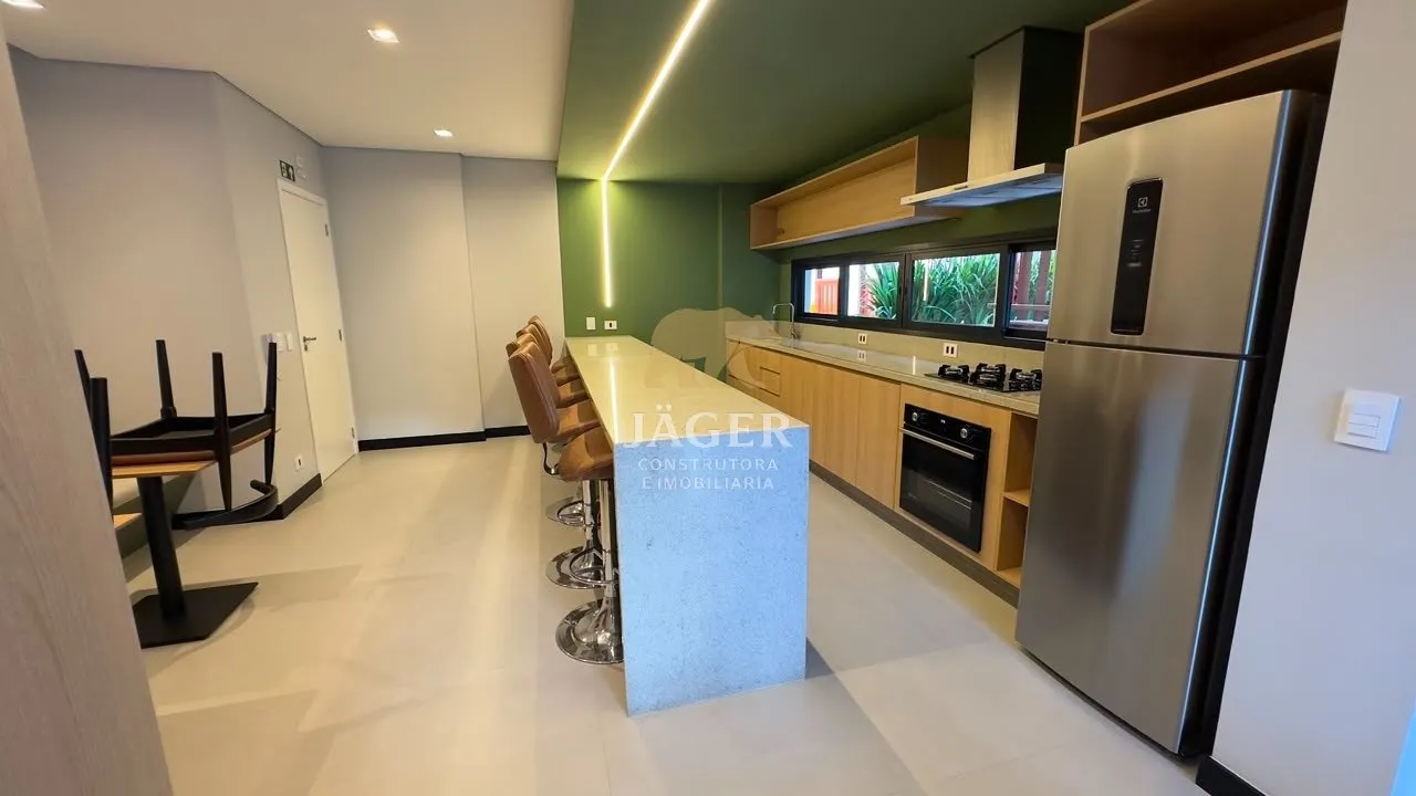 Apartamento de 28 m² com 1 quarto e sacada fechada — photo 9