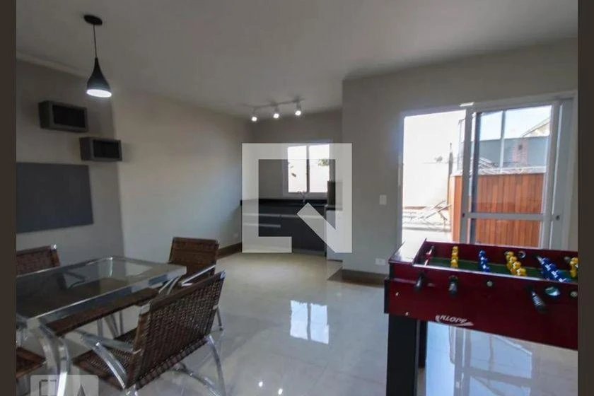 Apartamento mobiliado com 2 quartos e cozinha americana — photo 9