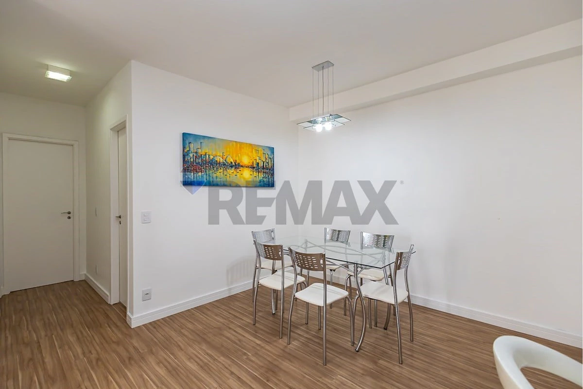 Furnished 69 m² apartment with 2 bedrooms and 2 parking spaces — photo 18