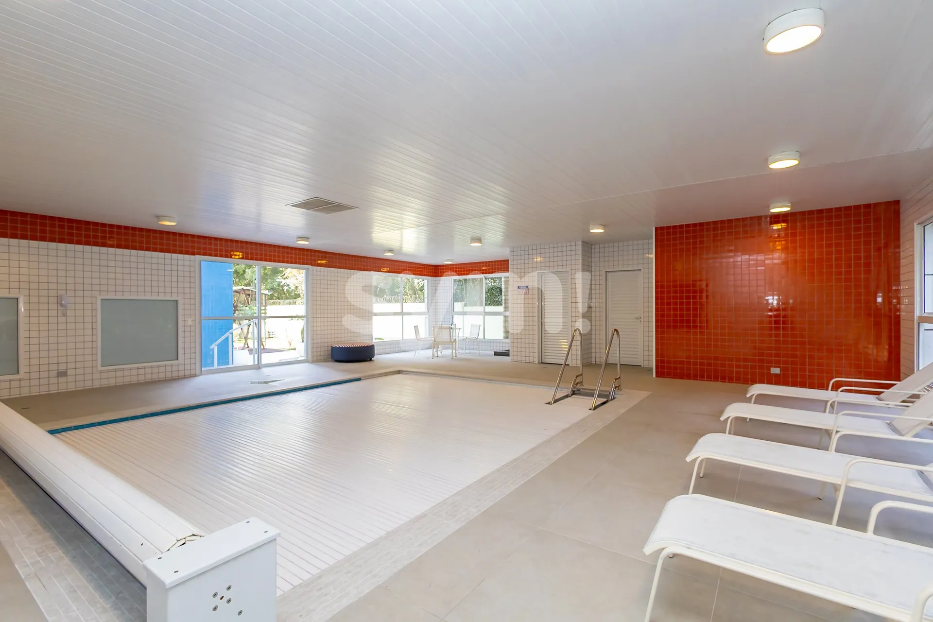 3-bedroom apartment with private BBQ on balcony — photo 33