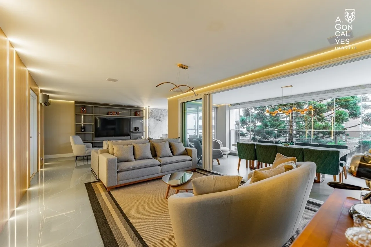 Мебльована квартира 462 м² з 4 спальнями та 4 паркомісцями — photo 2