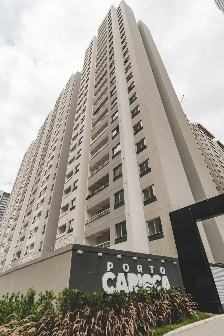 Apartamento 2 quartos, 1 banheiro e varanda sem vaga — photo 5