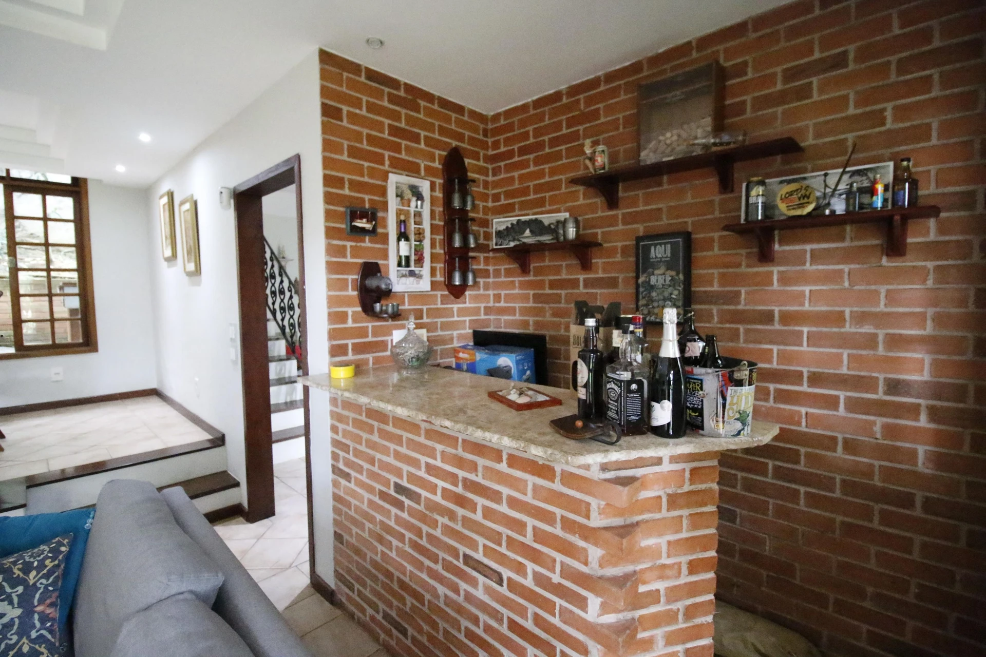 Furnished house, 700 m², with a jacuzzi — photo 63