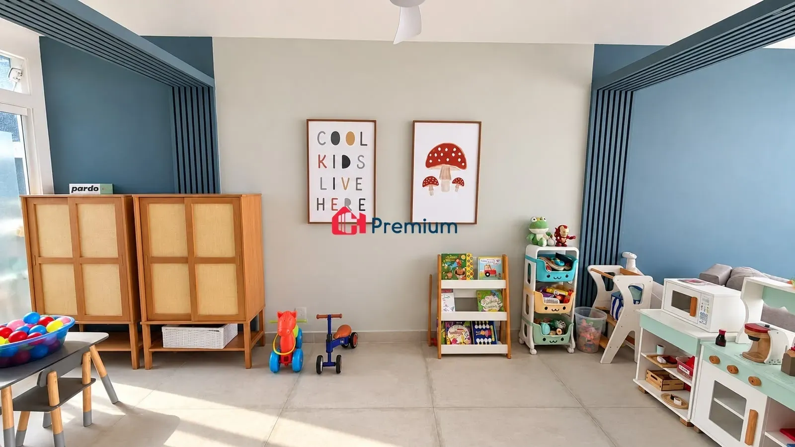 Washing machine in a 5-bedroom house, 350 m² — photo 32