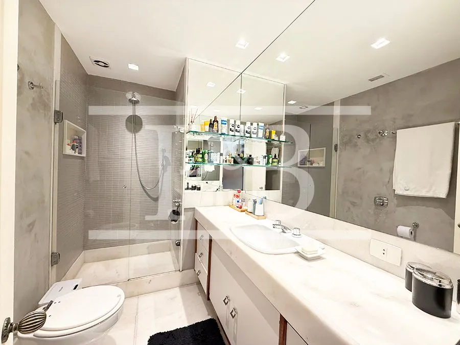 Apartamento mobiliado de 270 m² com 3 suítes e 3 vagas — photo 52